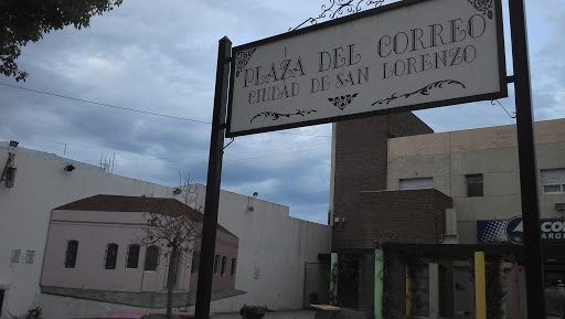 Plaza Del Correo Argentino