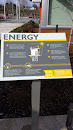 Energy Conservation Plaque