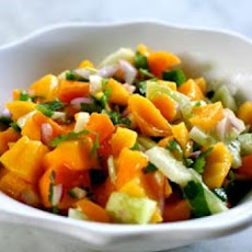 Mango Salsa
