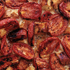 Tomato Bread Pudding