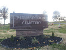 Resurrection Cemetery 