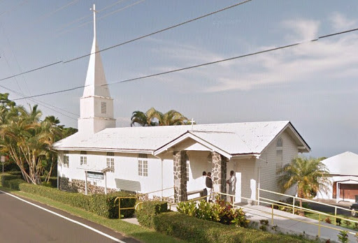 Holualoa Catholic Church