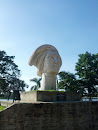 Statue of Vietnamese Woman