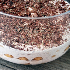 Fig & Cardamom Spiced Tiramisu