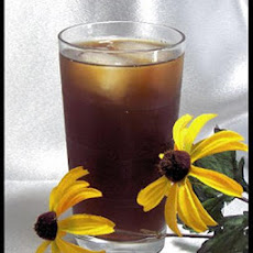 Southern Style Sweet Iced Tea