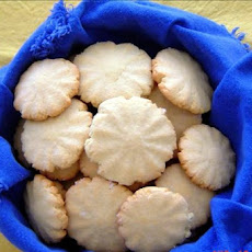 Cotton Candy Cookies