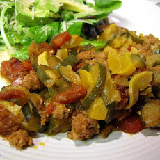 Summer Squash Crock
