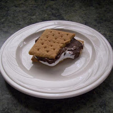 Indoor S'mores