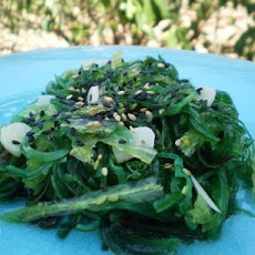Sesame Seaweed Salad
