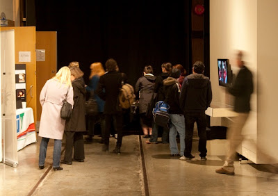 Counter Mapping in Gerry Thorne Exhibition Hall © Tim Matheson
