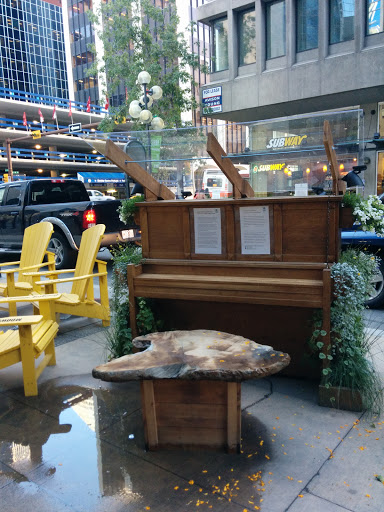 The Woodlands Piano 
