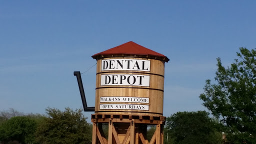 Dental Depot Water Tower 