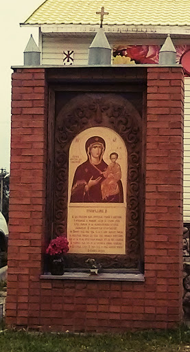 Holy Icon in Stodolische