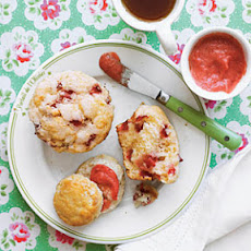 Strawberry Curd