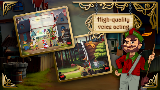 How to install Red Riding Hood: Read and Play lastet apk for android