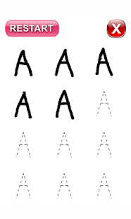 How to mod Writing Alphabet 1.0.0 mod apk for android
