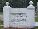 Wesley Chapel A.M.E. Zion Church