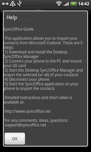 【免費工具App】SyncOffice-APP點子