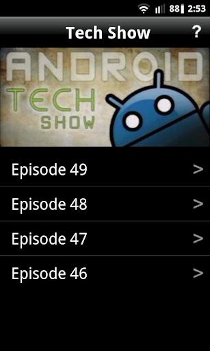 AndroidTechShow