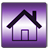 ADWTheme Purple Steel mobile app icon