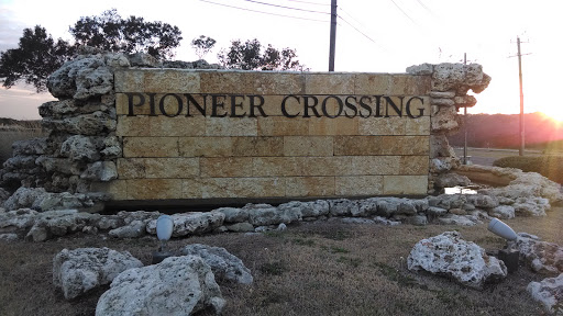 Pioneer Crossing