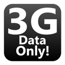 3G Data Only! mobile app icon
