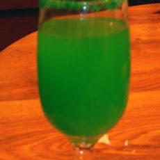 Green Daiquiri Punch