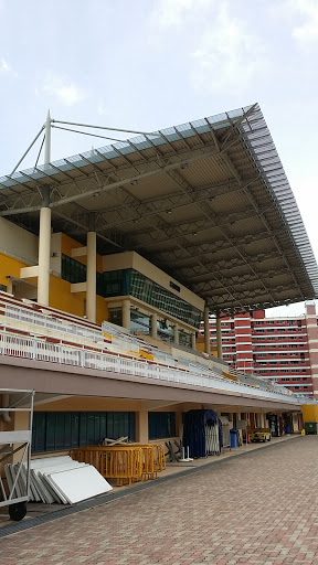 Jurong West Sports Complex