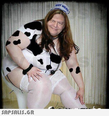 GOT MILKY