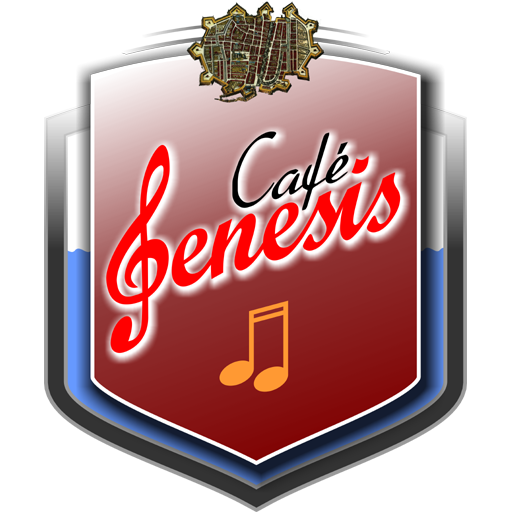 Café Genesis LOGO-APP點子