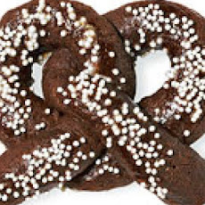 Cocoa Pretzels