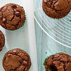 Double Chocolate-Mocha Muffins