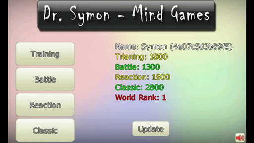 Dr. Symon - Mind Games Demo