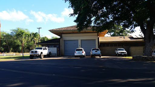 Maui County Fire Department