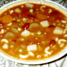 Delilah's Minestrone