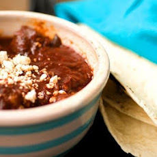 West Texas Asado (adapted from Mark Flowers)
