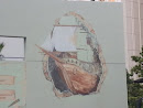 Treasure Ship Mural