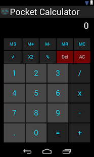 How to install Pocket Calculator patch 1.0 apk for android