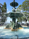 Fontaine du Jardin Anglais