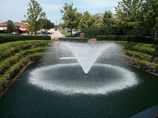 Chesapeake Energy Fountain