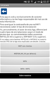 How to get Contraseñas WIFI WPA WEP 5.0 mod apk for android