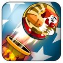Puzzle Game - Cut the clowns 2 mobile app icon