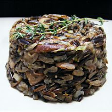 Vegetable Wild Rice
