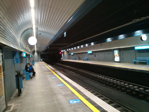 Anoeta Metro