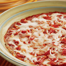 Layered Pizza Dip