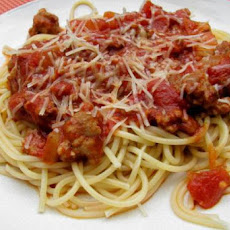 Jo Mama's World Famous Spaghetti