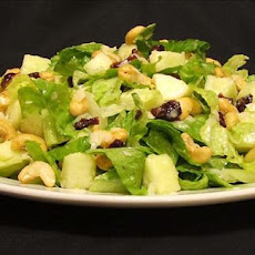 Cranberry Cashew Salad