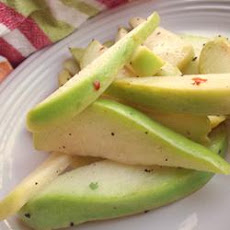 Chayote Squash Side Dish