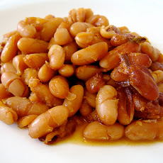 Boston Baked Beans - Uk Style