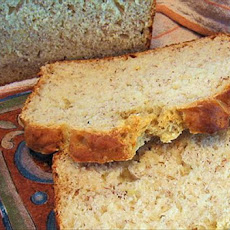 Banana Yogurt Bread